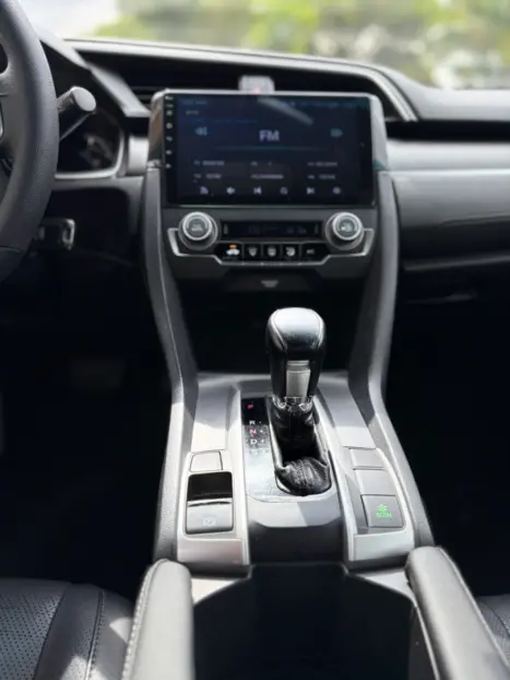 HONDA Civic 2.0 16V 4P EX FLEX  AUTOM�TICO CVT, Foto 17