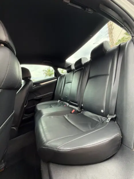 HONDA Civic 2.0 16V 4P EX FLEX  AUTOM�TICO CVT, Foto 19