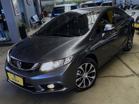 HONDA Civic 2.0 16V 4P FLEX LXR AUTOM�TICO, Foto 1