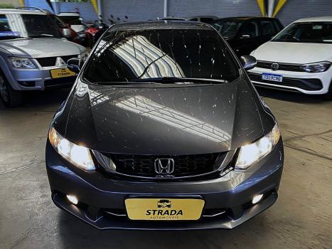 HONDA Civic 2.0 16V 4P FLEX LXR AUTOM�TICO, Foto 3