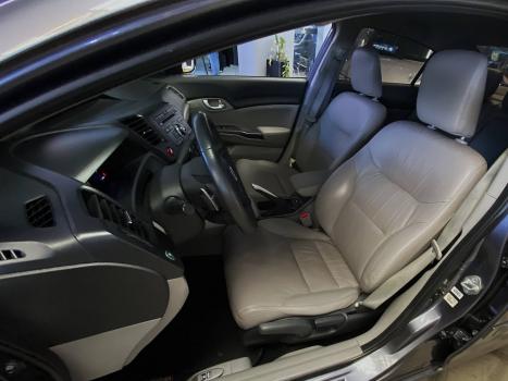 HONDA Civic 2.0 16V 4P FLEX LXR AUTOM�TICO, Foto 7