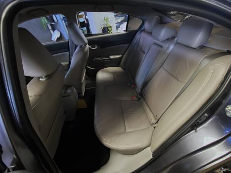 HONDA Civic 2.0 16V 4P FLEX LXR AUTOM�TICO, Foto 8