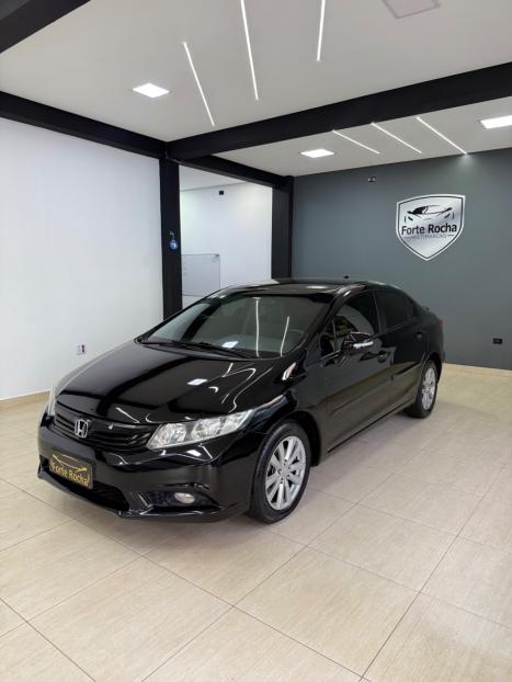 HONDA Civic 2.0 16V 4P FLEX LXR AUTOM�TICO, Foto 1