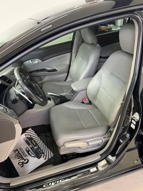 HONDA Civic 2.0 16V 4P FLEX LXR AUTOM�TICO, Foto 2
