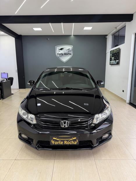 HONDA Civic 2.0 16V 4P FLEX LXR AUTOM�TICO, Foto 3
