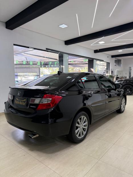 HONDA Civic 2.0 16V 4P FLEX LXR AUTOM�TICO, Foto 7