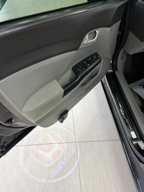 HONDA Civic 2.0 16V 4P FLEX LXR AUTOM�TICO, Foto 11