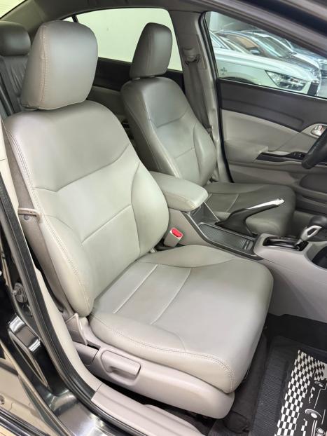 HONDA Civic 2.0 16V 4P FLEX LXR AUTOM�TICO, Foto 17
