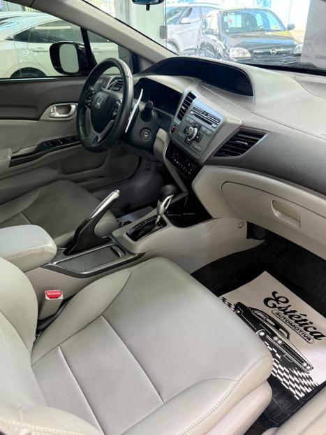 HONDA Civic 2.0 16V 4P FLEX LXR AUTOM�TICO, Foto 18