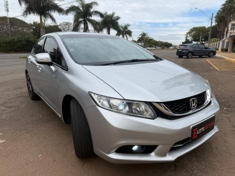 HONDA Civic 2.0 16V 4P FLEX LXR AUTOM�TICO, Foto 3