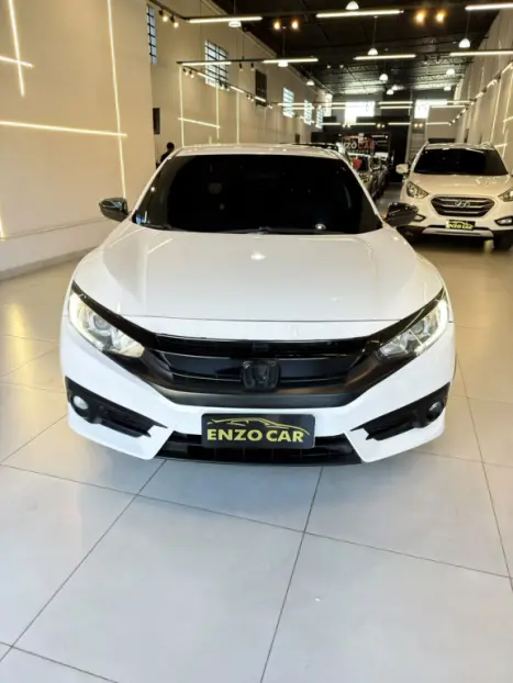 HONDA Civic 2.0 16V 4P SPORT FLEX  AUTOM�TICO CVT, Foto 2