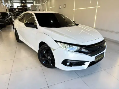 HONDA Civic 2.0 16V 4P SPORT FLEX  AUTOM�TICO CVT, Foto 3