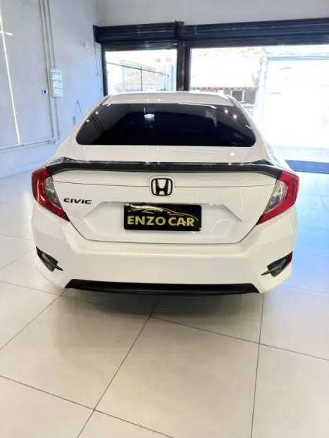 HONDA Civic 2.0 16V 4P SPORT FLEX  AUTOM�TICO CVT, Foto 5