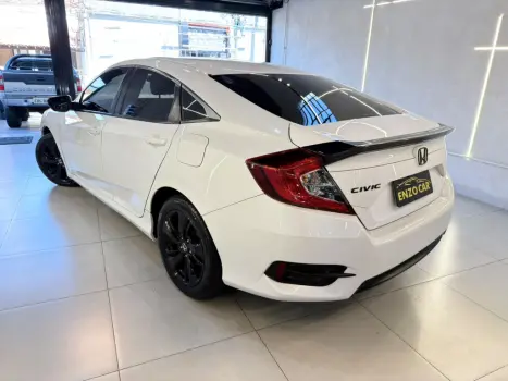 HONDA Civic 2.0 16V 4P SPORT FLEX  AUTOM�TICO CVT, Foto 6