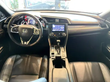 HONDA Civic 2.0 16V 4P SPORT FLEX  AUTOM�TICO CVT, Foto 7