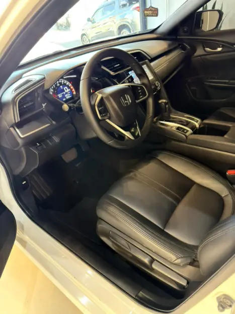 HONDA Civic 2.0 16V 4P SPORT FLEX  AUTOM�TICO CVT, Foto 8