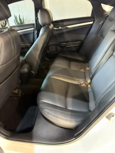 HONDA Civic 2.0 16V 4P SPORT FLEX  AUTOM�TICO CVT, Foto 10