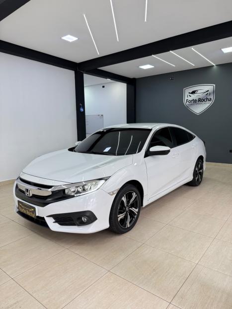 HONDA Civic 2.0 16V 4P EX FLEX  AUTOM�TICO CVT, Foto 1