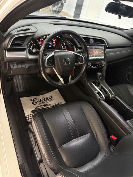 HONDA Civic 2.0 16V 4P EX FLEX  AUTOM�TICO CVT, Foto 2