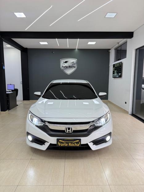 HONDA Civic 2.0 16V 4P EX FLEX  AUTOM�TICO CVT, Foto 3