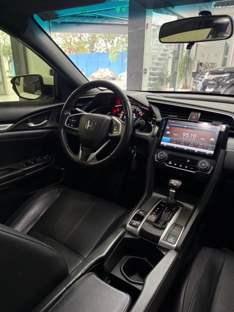 HONDA Civic 2.0 16V 4P EX FLEX  AUTOM�TICO CVT, Foto 4