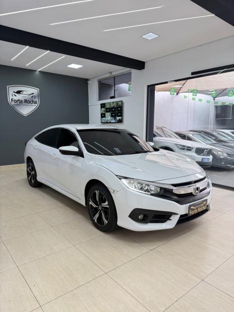 HONDA Civic 2.0 16V 4P EX FLEX  AUTOM�TICO CVT, Foto 5