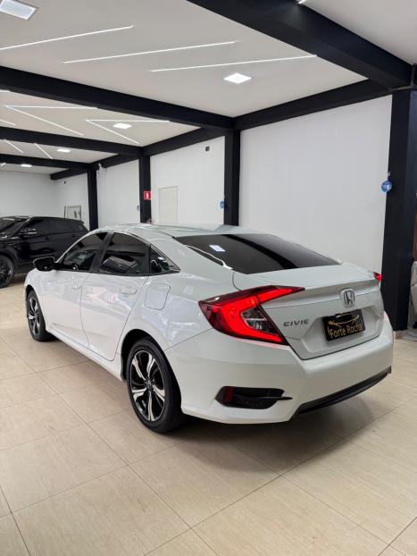 HONDA Civic 2.0 16V 4P EX FLEX  AUTOM�TICO CVT, Foto 7