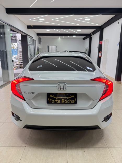 HONDA Civic 2.0 16V 4P EX FLEX  AUTOM�TICO CVT, Foto 8