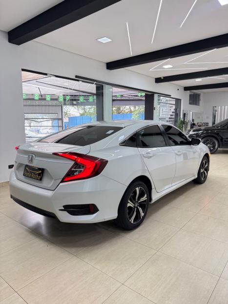 HONDA Civic 2.0 16V 4P EX FLEX  AUTOM�TICO CVT, Foto 9