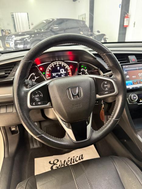 HONDA Civic 2.0 16V 4P EX FLEX  AUTOM�TICO CVT, Foto 11