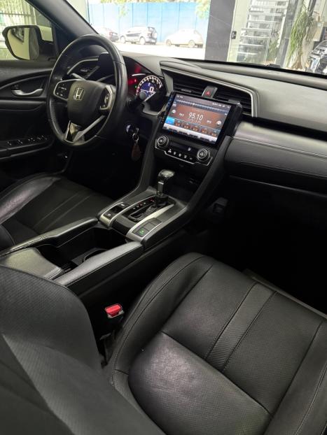HONDA Civic 2.0 16V 4P EX FLEX  AUTOM�TICO CVT, Foto 12