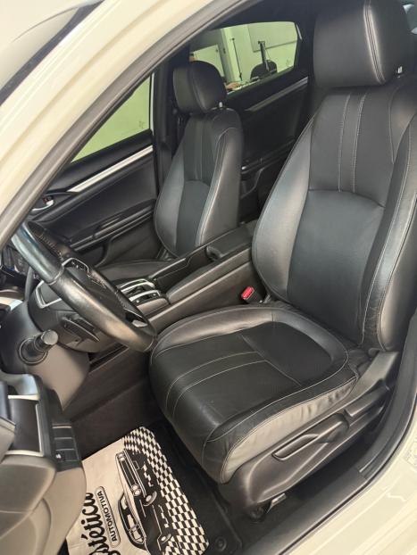 HONDA Civic 2.0 16V 4P EX FLEX  AUTOM�TICO CVT, Foto 13