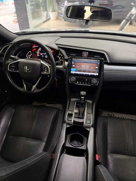 HONDA Civic 2.0 16V 4P EX FLEX  AUTOM�TICO CVT, Foto 15