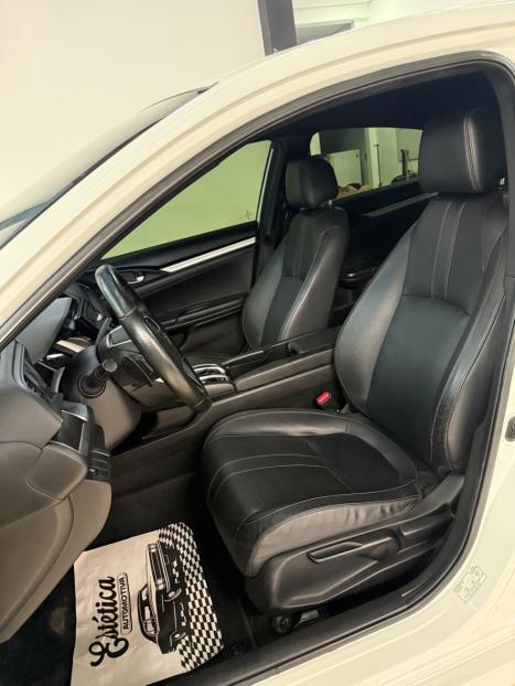 HONDA Civic 2.0 16V 4P EX FLEX  AUTOM�TICO CVT, Foto 16