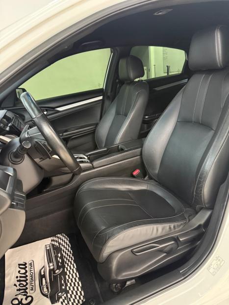 HONDA Civic 2.0 16V 4P EX FLEX  AUTOM�TICO CVT, Foto 17
