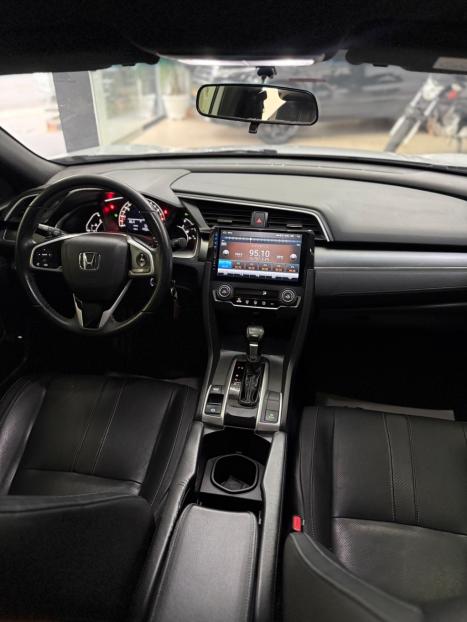 HONDA Civic 2.0 16V 4P EX FLEX  AUTOM�TICO CVT, Foto 18