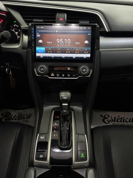 HONDA Civic 2.0 16V 4P EX FLEX  AUTOM�TICO CVT, Foto 19