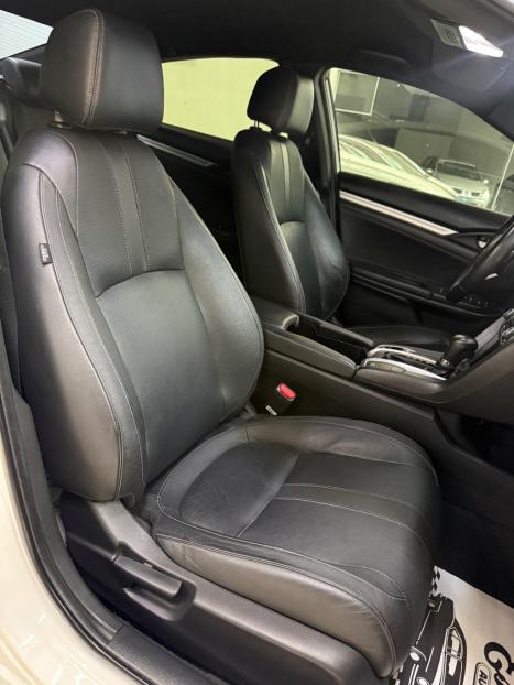 HONDA Civic 2.0 16V 4P EX FLEX  AUTOM�TICO CVT, Foto 21