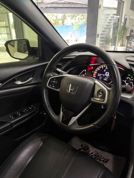 HONDA Civic 2.0 16V 4P EX FLEX  AUTOM�TICO CVT, Foto 22