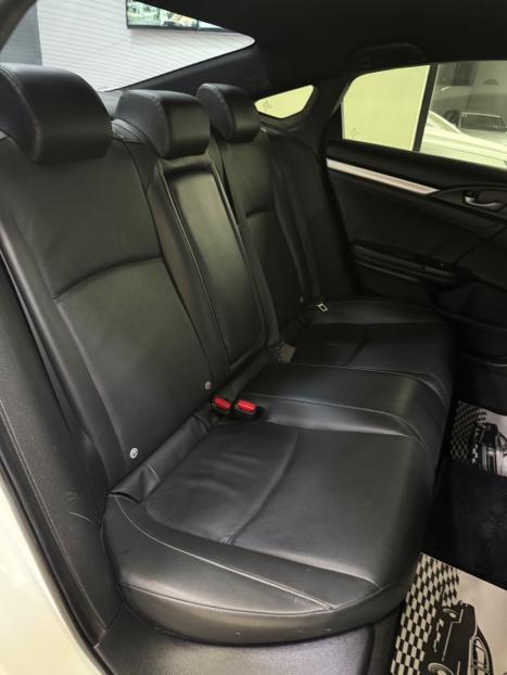HONDA Civic 2.0 16V 4P EX FLEX  AUTOM�TICO CVT, Foto 23
