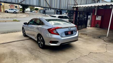 HONDA Civic 2.0 16V 4P EX FLEX  AUTOM�TICO CVT, Foto 2