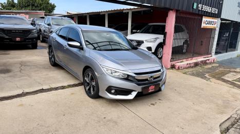HONDA Civic 2.0 16V 4P EX FLEX  AUTOM�TICO CVT, Foto 4
