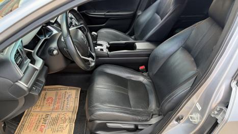 HONDA Civic 2.0 16V 4P EX FLEX  AUTOM�TICO CVT, Foto 5