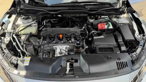 HONDA Civic 2.0 16V 4P EX FLEX  AUTOM�TICO CVT, Foto 9