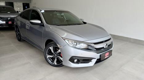 HONDA Civic 2.0 16V 4P EX FLEX  AUTOMÁTICO CVT, Foto 2