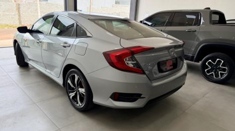 HONDA Civic 2.0 16V 4P EX FLEX  AUTOMÁTICO CVT, Foto 3