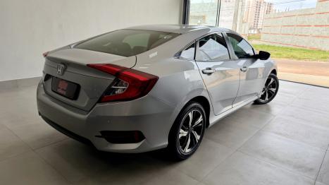 HONDA Civic 2.0 16V 4P EX FLEX  AUTOMÁTICO CVT, Foto 4