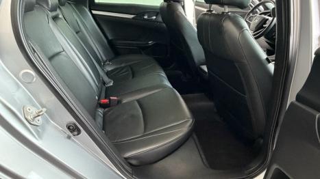 HONDA Civic 2.0 16V 4P EX FLEX  AUTOMÁTICO CVT, Foto 5