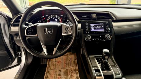 HONDA Civic 2.0 16V 4P EX FLEX  AUTOMÁTICO CVT, Foto 7