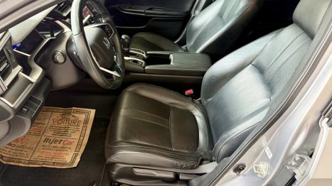 HONDA Civic 2.0 16V 4P EX FLEX  AUTOMÁTICO CVT, Foto 9